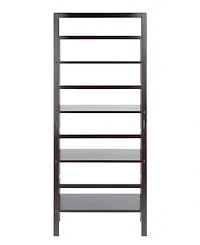 Winsome Aiden 70.71" Wood 4-Tier Baker's Rack