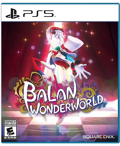 Balan Wonderworld