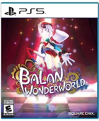 Balan Wonderworld
