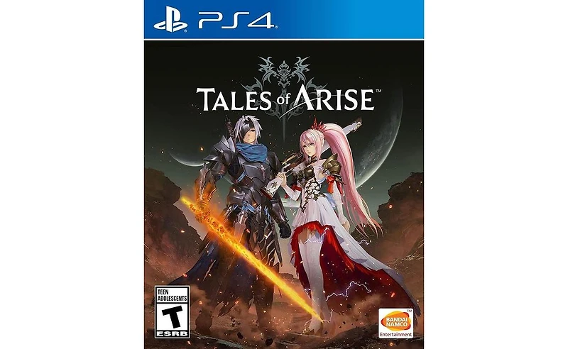 Tales of Arise