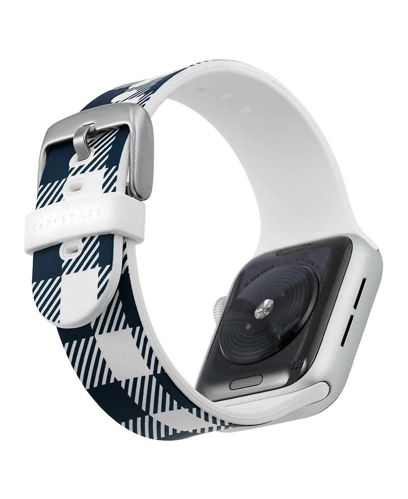 WITHit Picnic Silicone Band by Dabney Lee designed for Apple Watch 42mm (Series 10) & 38/40/41mm