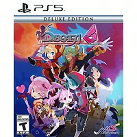 Disgaea 6 Complete Deluxe Edition