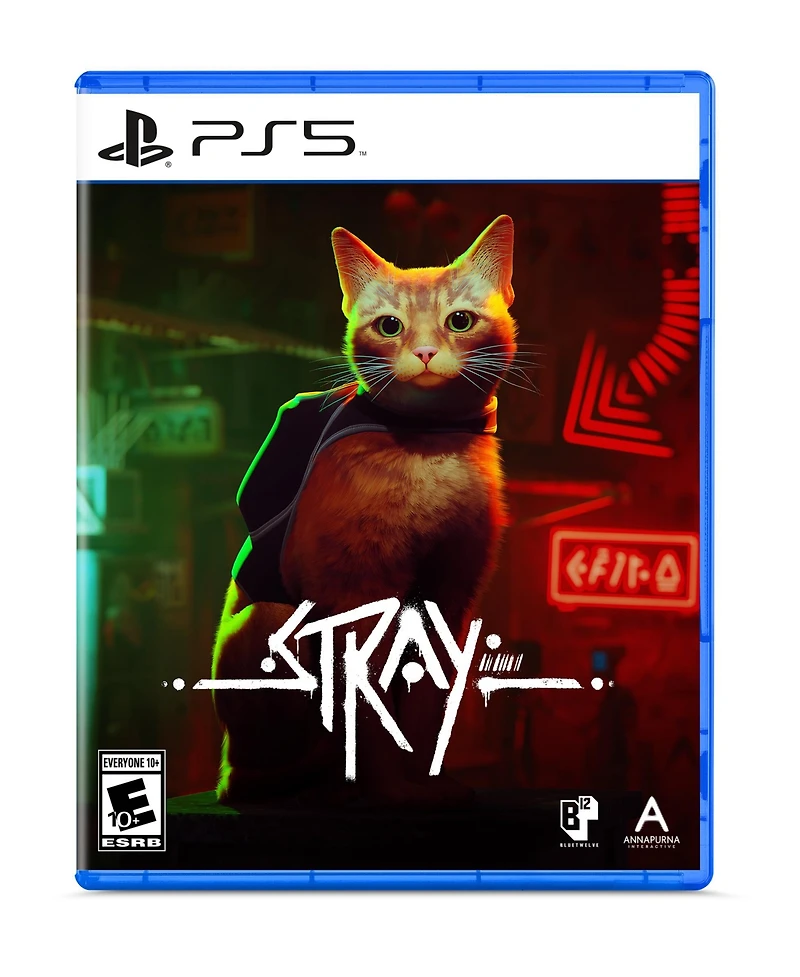 Stray
