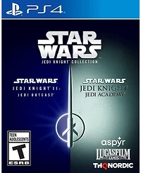 Star Wars Jedi Knight Collection