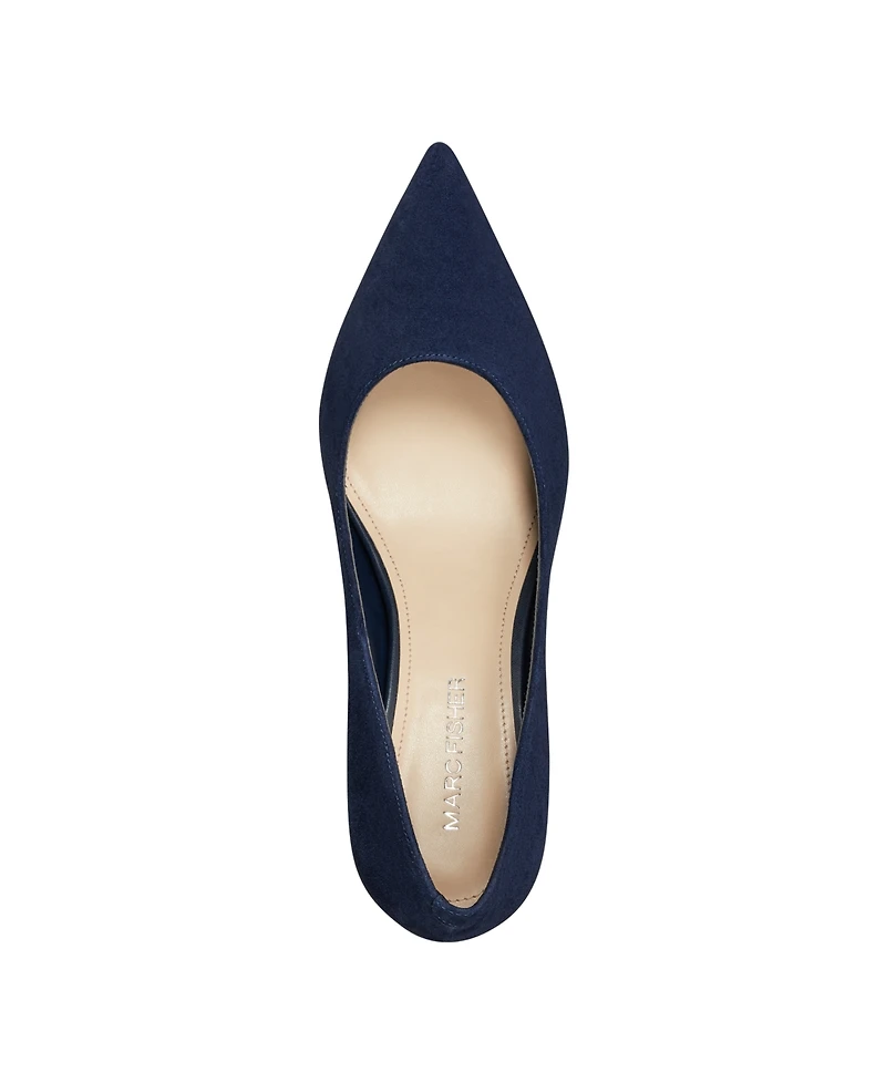 Marc Fisher Women's Alola Kitten Heel Pumps