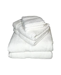Ozan Premium Home Legend Turkish Cotton Luxury 6-Pc. Bath Towel Set