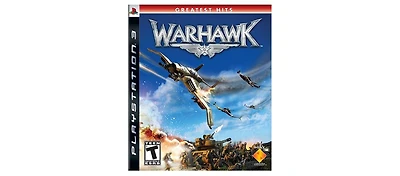 Warhawk (Game Only) - PlayStation 3