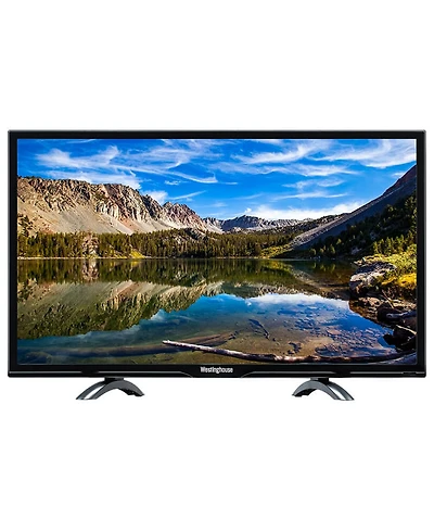 24 inch Hd Dvd Combo Tv - WD24HX5201