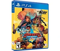 Streets of Rage 4 - PlayStation 4