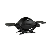 Weber Q 1200 Gas Grill - Lp Gas (Black)