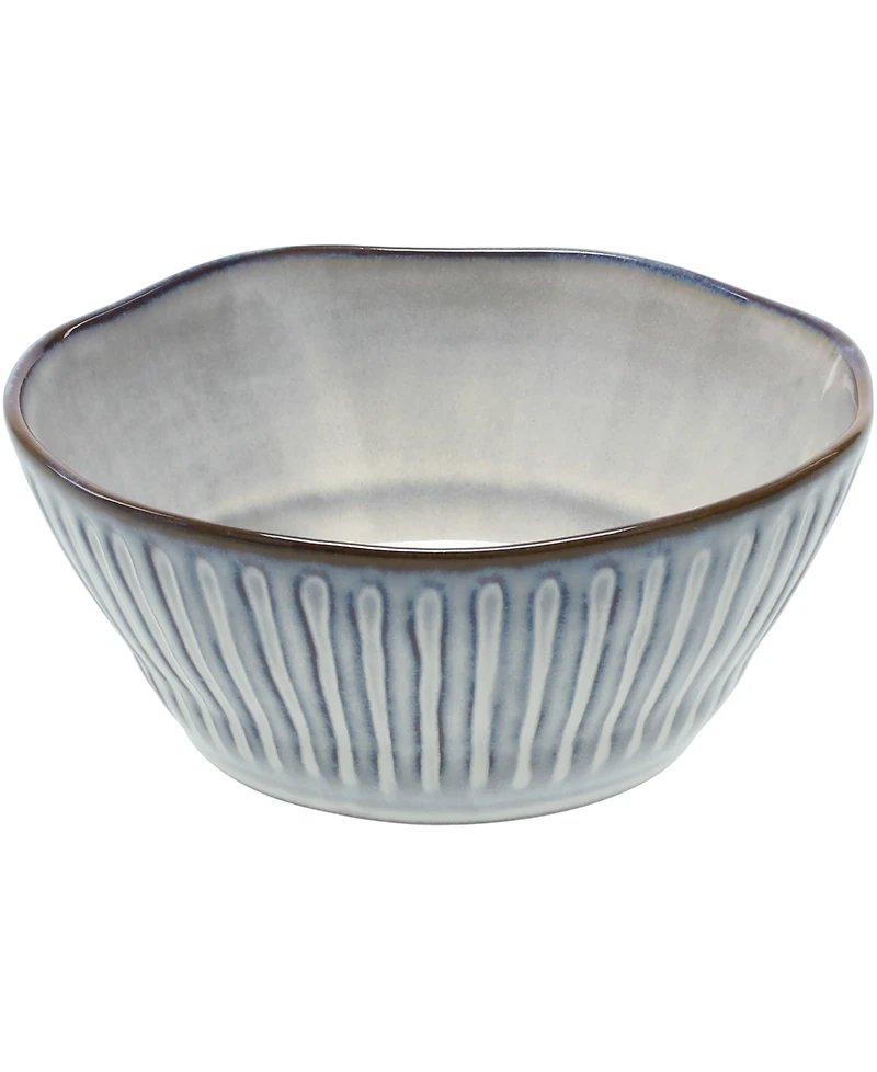 Bia Cordon Bleu Colonnade Set of Four Cereal Bowl, 20 oz