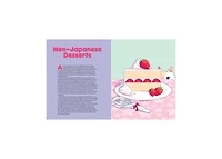 Bake Anime: 75 Sweet Recipes Spotted In-and Inspired by-Your Favorite Anime (A Cookbook) by Emily J Bushman