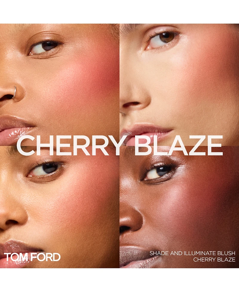 Tom Ford Shade & Illuminate Blush Duo Palette