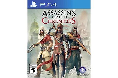 Assassin's Creed Chronicles