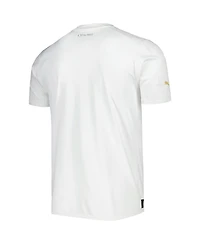Men's Puma White Serbia National Team 2022/23 Away Replica Jersey