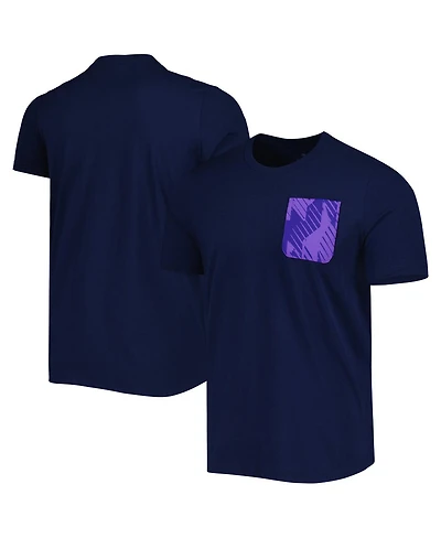 Men's adidas Purple Argentina National Team Lifestyle T-shirt