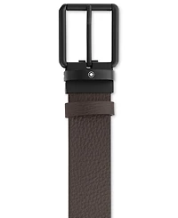 Montblanc Men's Reversible Leather Belt