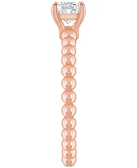 Diamond Engagement Ring (1/2 ct. t.w.) 14k White, Yellow or Rose Gold