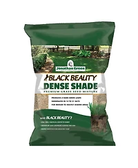 Jonathan Green Black Beauty Dense Shade Grass Seed Mix