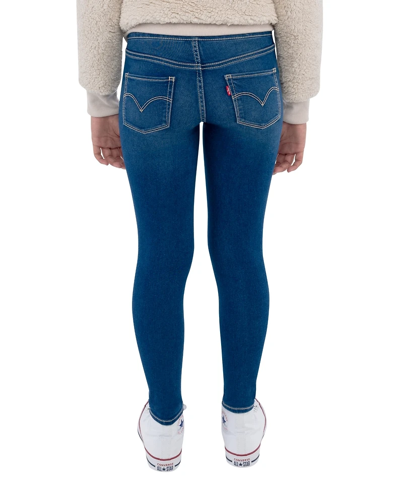 Levi's Big Girls Pull On Jegging