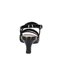Easy Street Women's Como Heeled Sandals