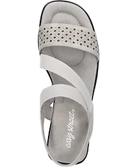 Easy Street Women's Ursina Round Toe Sandals