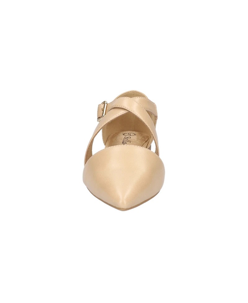 Bella Vita Women's Maddie Flats