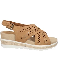 Bella Vita Women's Cosette Wedge Sandals