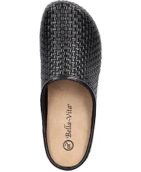 Bella Vita Women's Motto Clogs