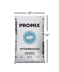 Premier Horticulture Inc Pro-mix Hp Mycorrhizae Porosity Grow Mix