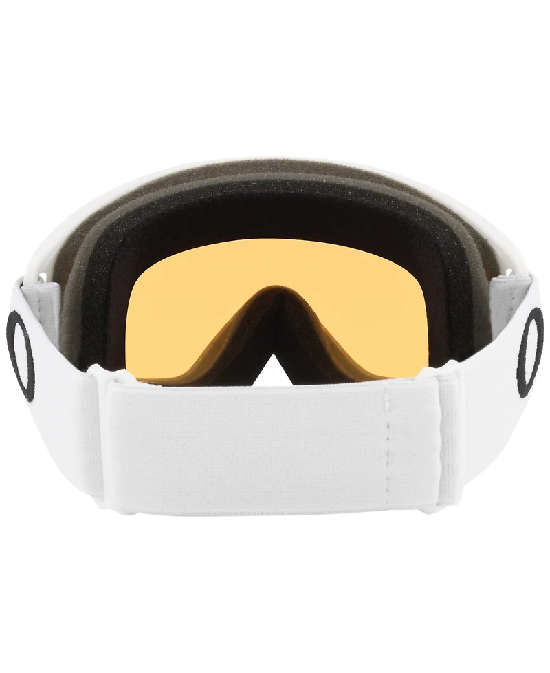 Oakley Unisex O-Frame A 2.0 Pro S Snow Goggles, OO7126-03