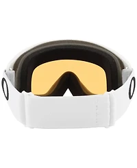 Oakley Unisex O-Frame A 2.0 Pro S Snow Goggles, OO7126-03