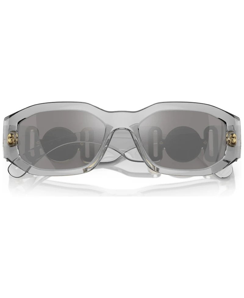 Versace Unisex Biggie Sunglasses, VE4361