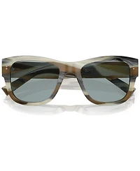 Dolce&Gabbana Men's Square Sunglasses, DG4338