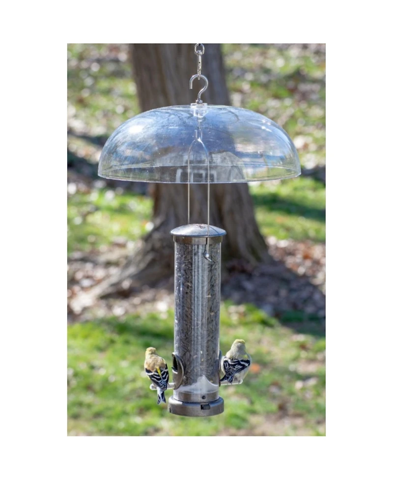 Aspects Universal Polycarbonate Weather Dome, 12 inches