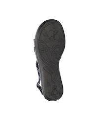 Easy Street Women's Lobo Comfort Sandals