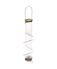 Aspects Quick Clean Brass Nyjer Tube, Large, 20-inches