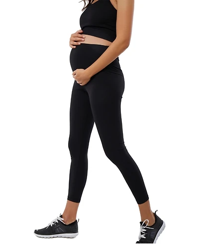 Ingrid + Isabel Maternity Foldover Legging