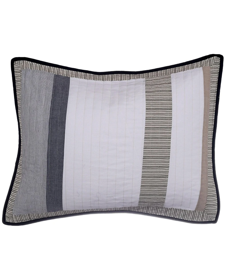 Nautica Tideway Cotton Woven Sham, Standard
