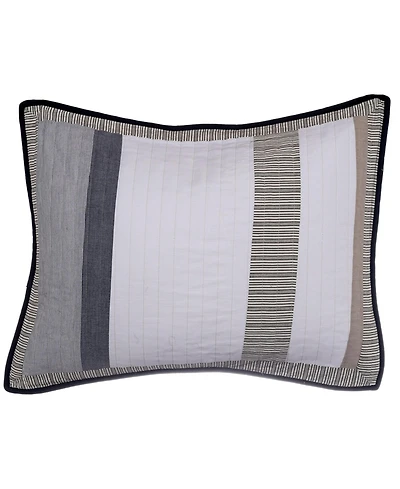 Nautica Tideway Cotton Woven Sham, Standard