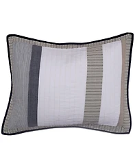 Nautica Tideway Cotton Woven Sham, Standard