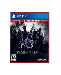 Resident Evil 6 - PlayStation Hits
