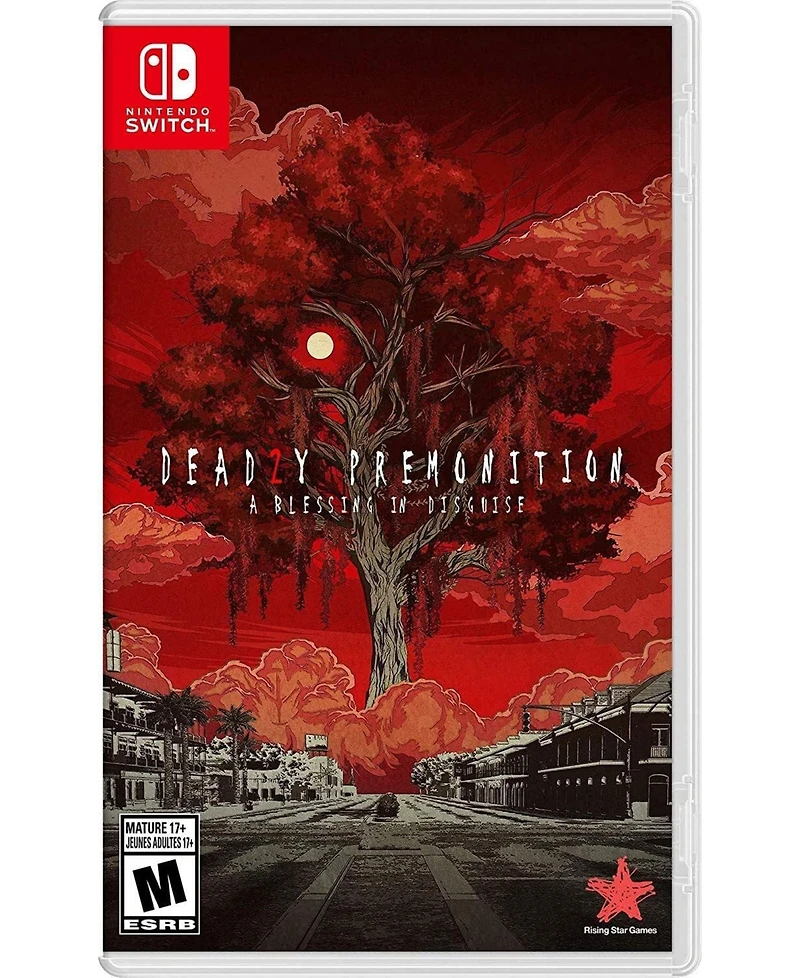 Deadly Premonition 2: A Blessing In Disguise