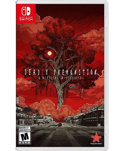 Deadly Premonition 2: A Blessing In Disguise