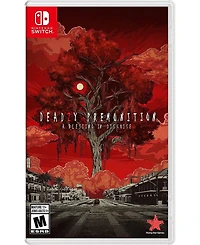 Deadly Premonition 2: A Blessing In Disguise