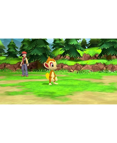 Pokemon Brilliant Diamond - Nintendo Switch