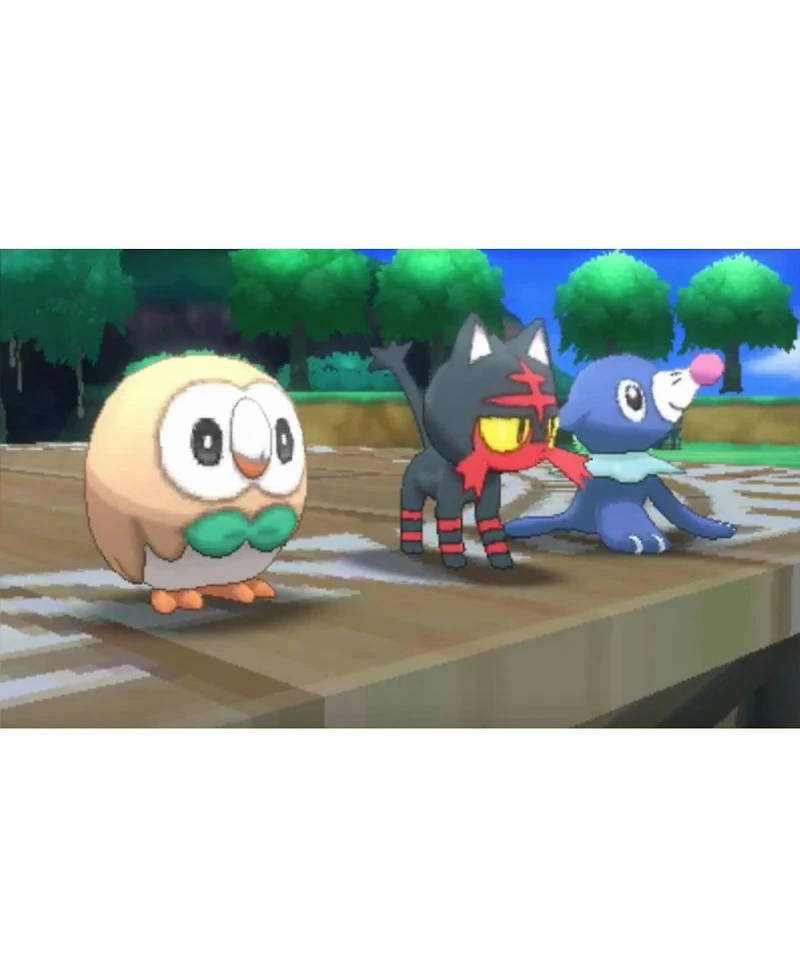 Pokemon Sun