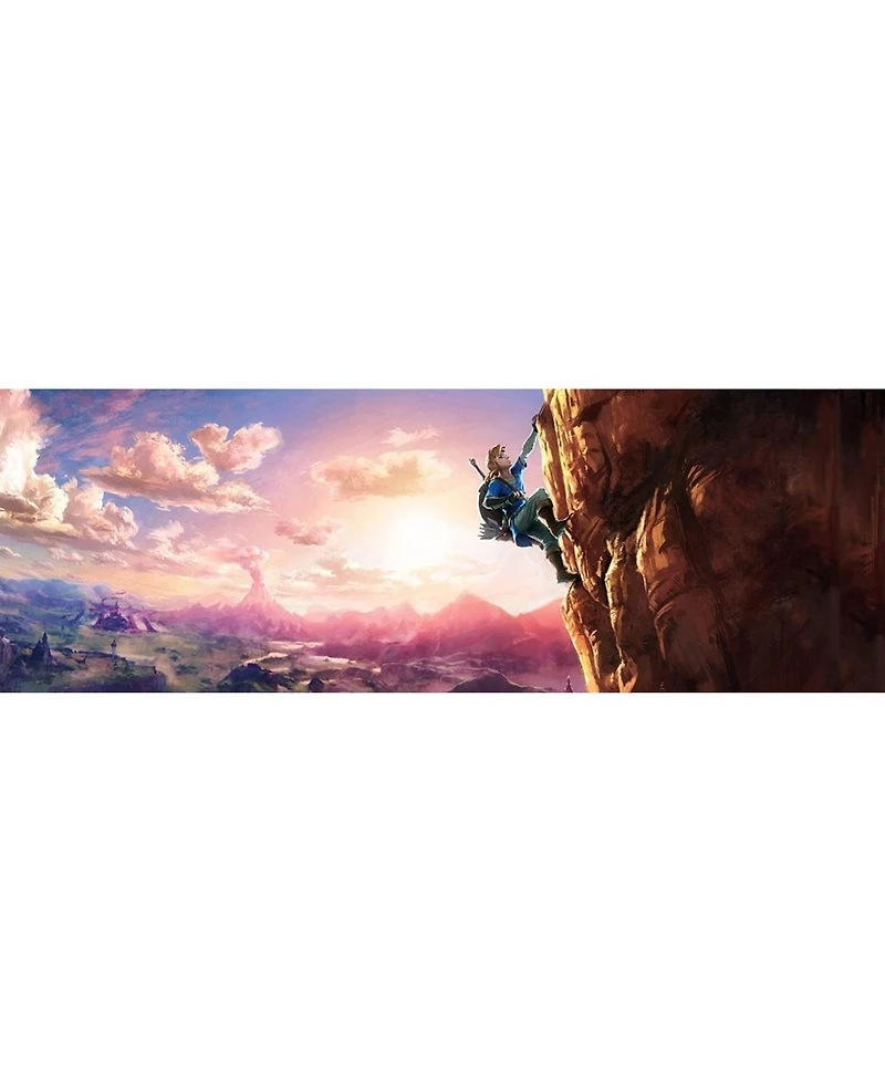 Nintendo Legend of Zelda : Breath of the Wild