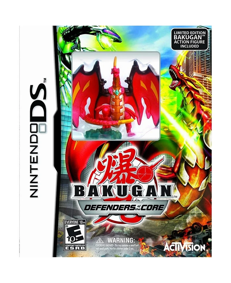 Bakugan Battle Brawlers: Defenders of the Core Collectors Edition