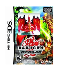 Bakugan Battle Brawlers: Defenders of the Core Collectors Edition